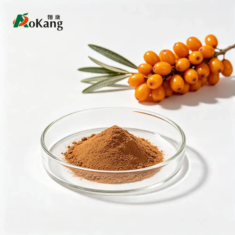 Seabuckthorn Extract Powder